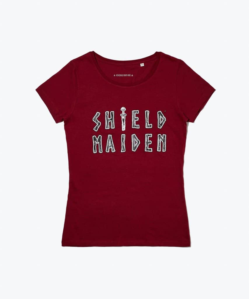 Shield Maiden T-shirt